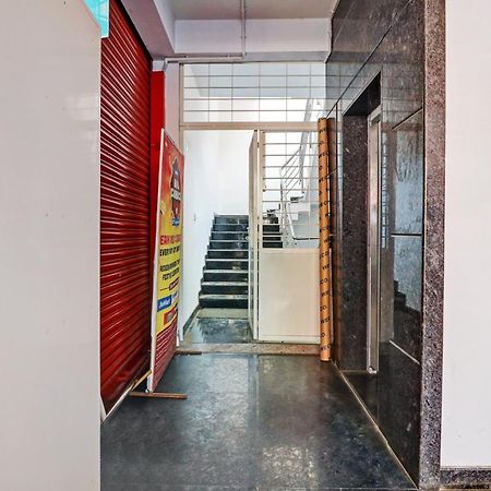 Super Hotel O Silver House Near Mantri Square Mall Bangalore Ngoại thất bức ảnh