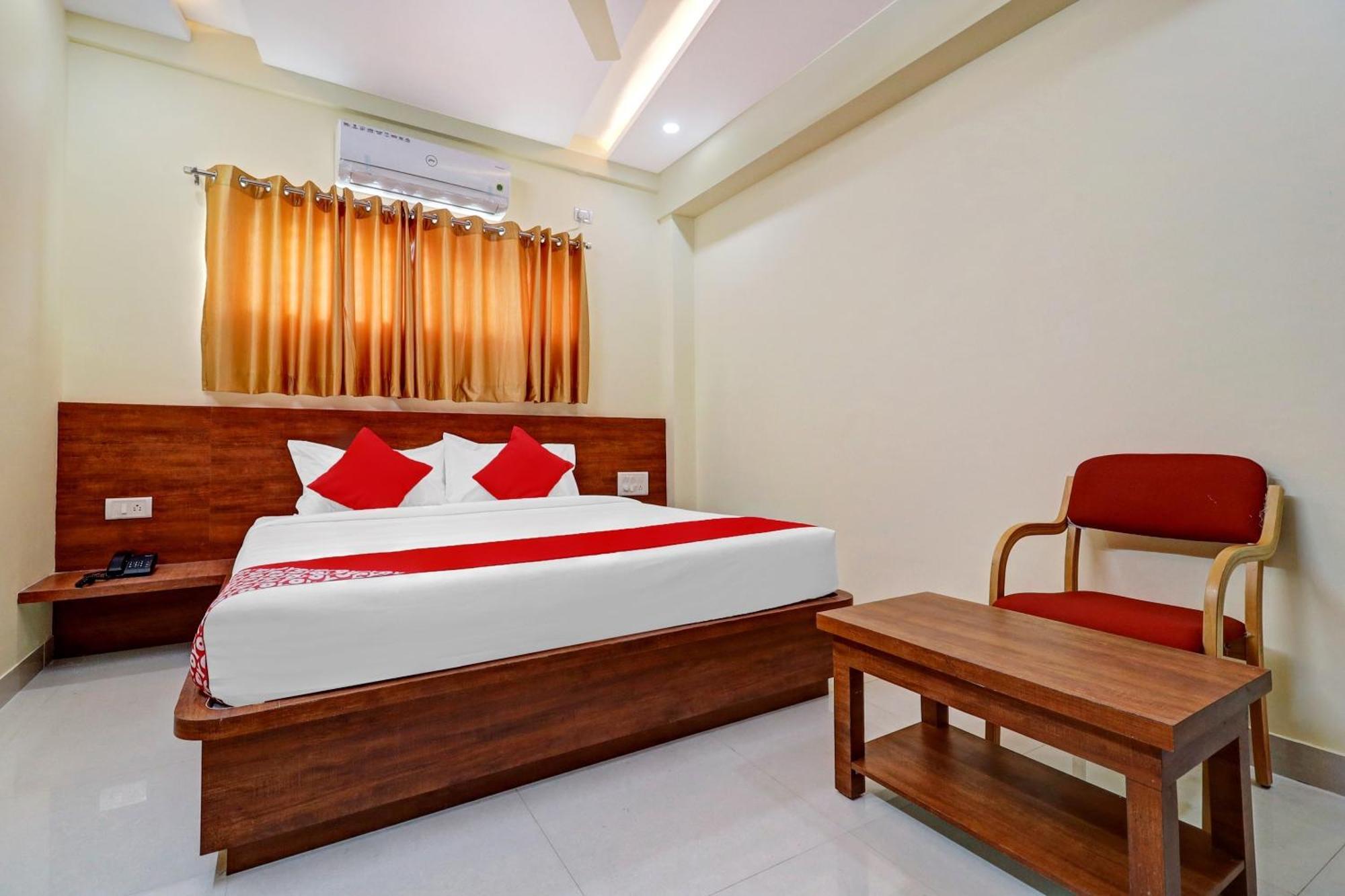 Super Hotel O Silver House Near Mantri Square Mall Bangalore Ngoại thất bức ảnh