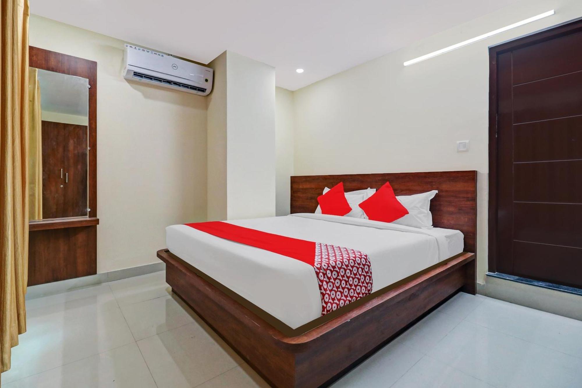 Super Hotel O Silver House Near Mantri Square Mall Bangalore Ngoại thất bức ảnh