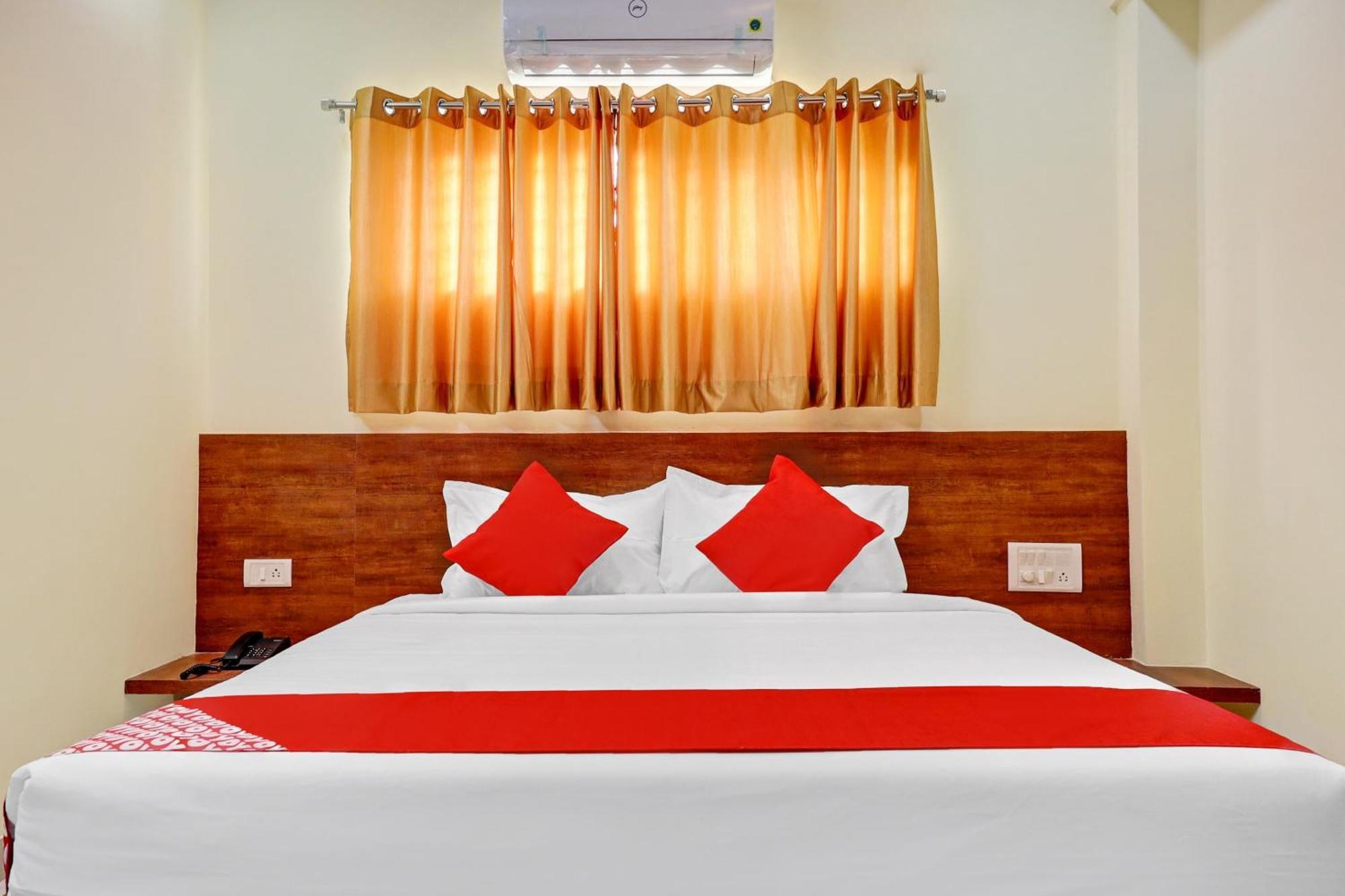 Super Hotel O Silver House Near Mantri Square Mall Bangalore Ngoại thất bức ảnh