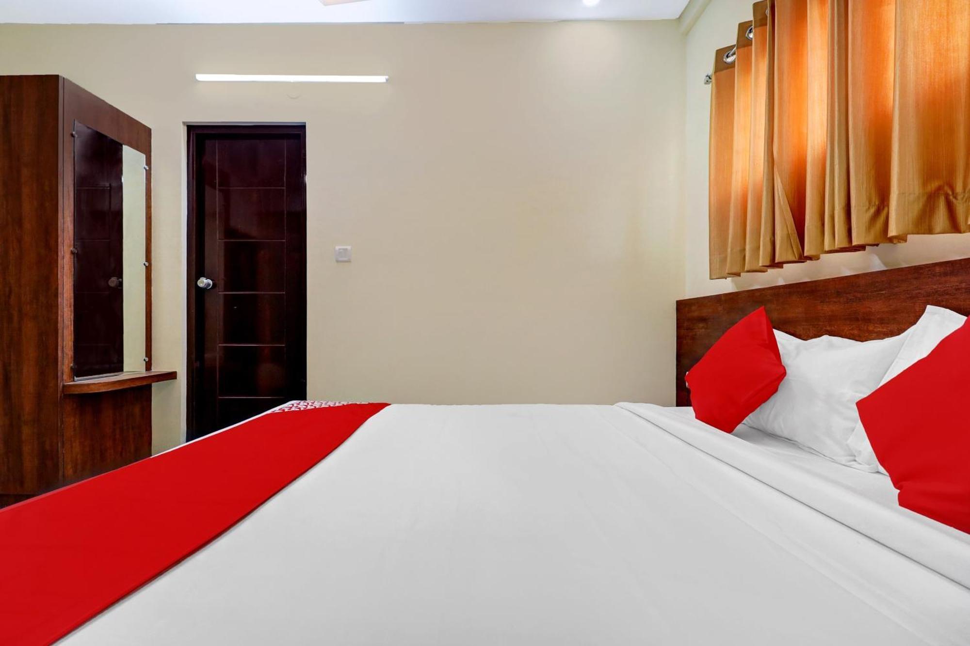 Super Hotel O Silver House Near Mantri Square Mall Bangalore Ngoại thất bức ảnh