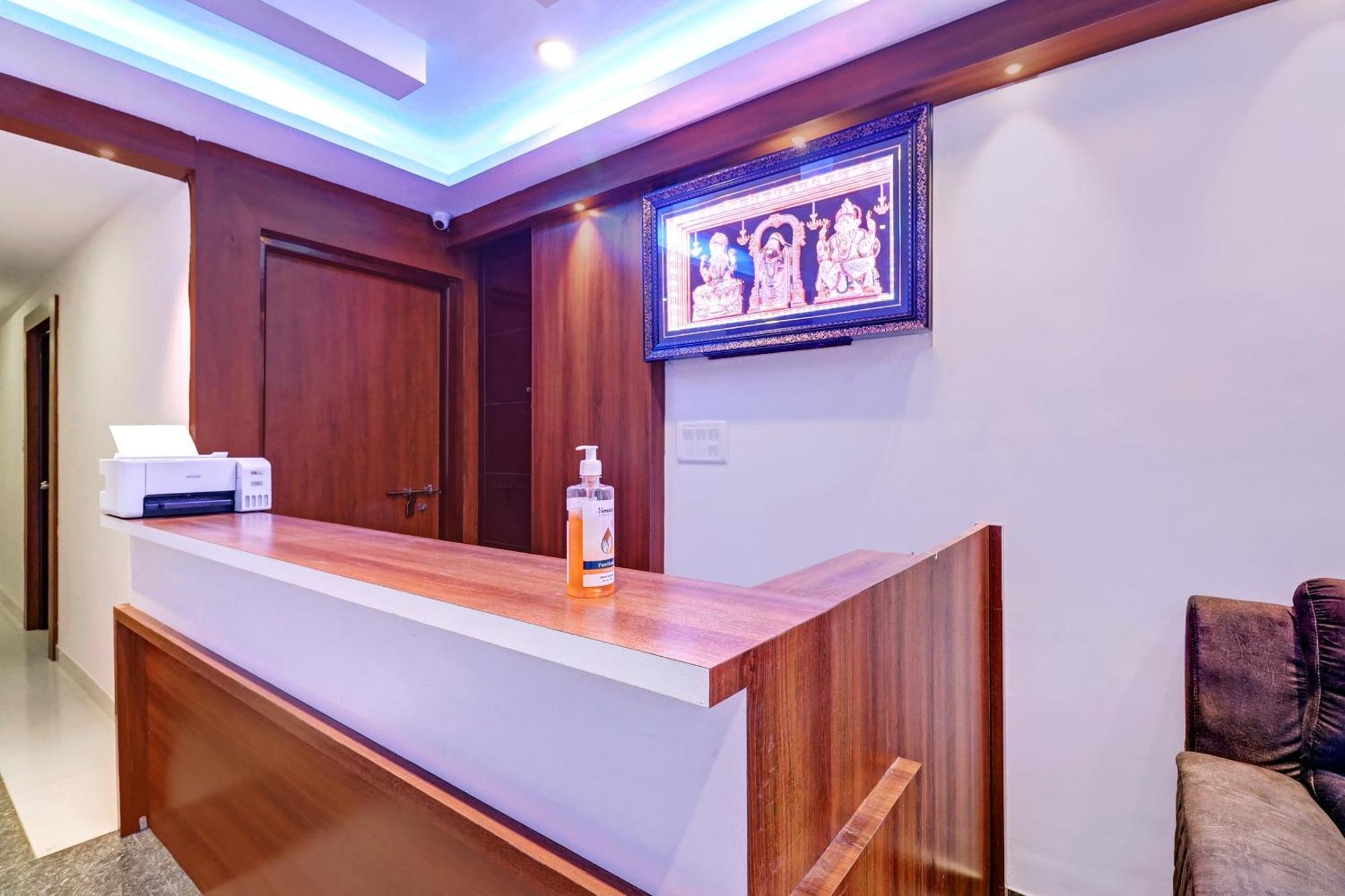 Super Hotel O Silver House Near Mantri Square Mall Bangalore Ngoại thất bức ảnh