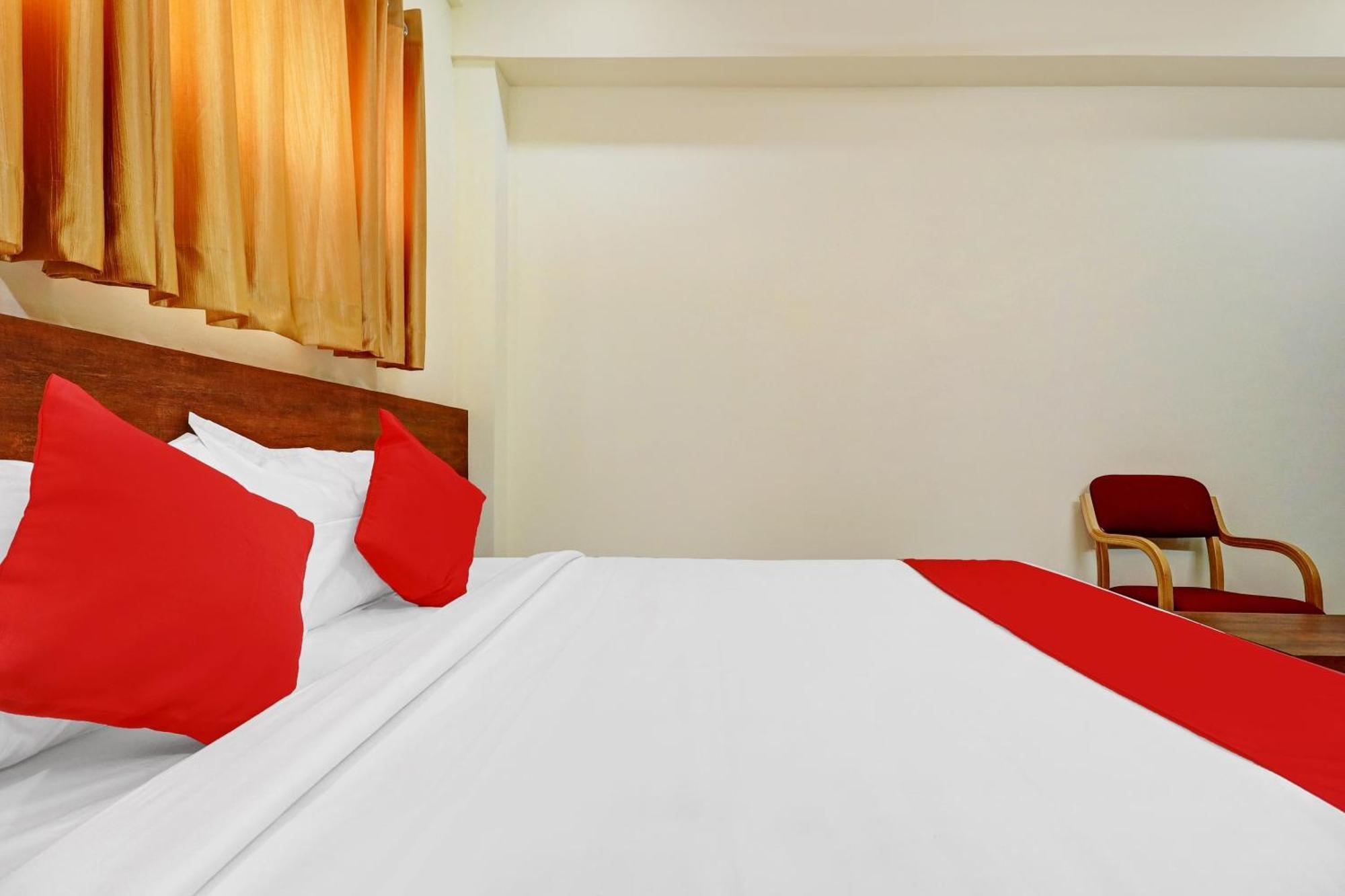 Super Hotel O Silver House Near Mantri Square Mall Bangalore Ngoại thất bức ảnh