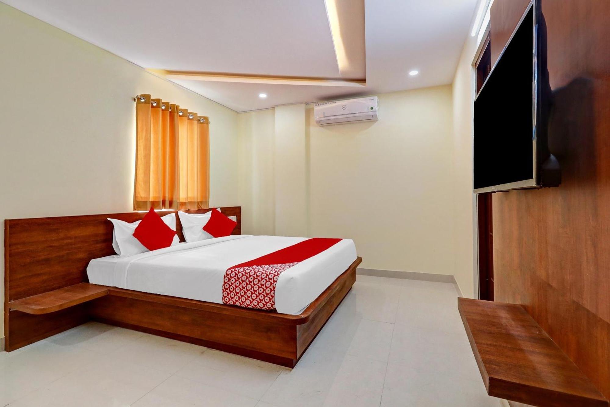 Super Hotel O Silver House Near Mantri Square Mall Bangalore Ngoại thất bức ảnh