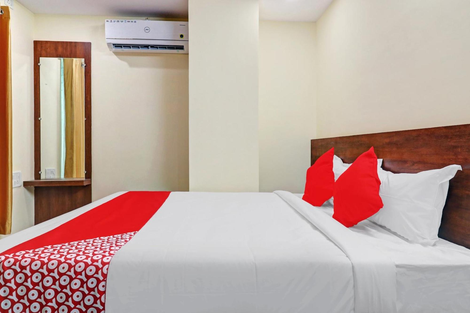 Super Hotel O Silver House Near Mantri Square Mall Bangalore Ngoại thất bức ảnh