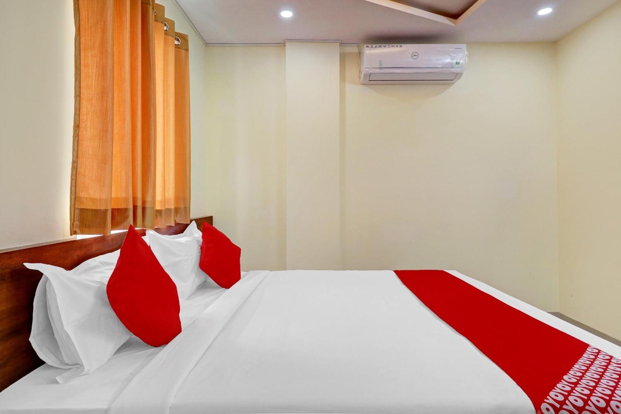 Super Hotel O Silver House Near Mantri Square Mall Bangalore Ngoại thất bức ảnh
