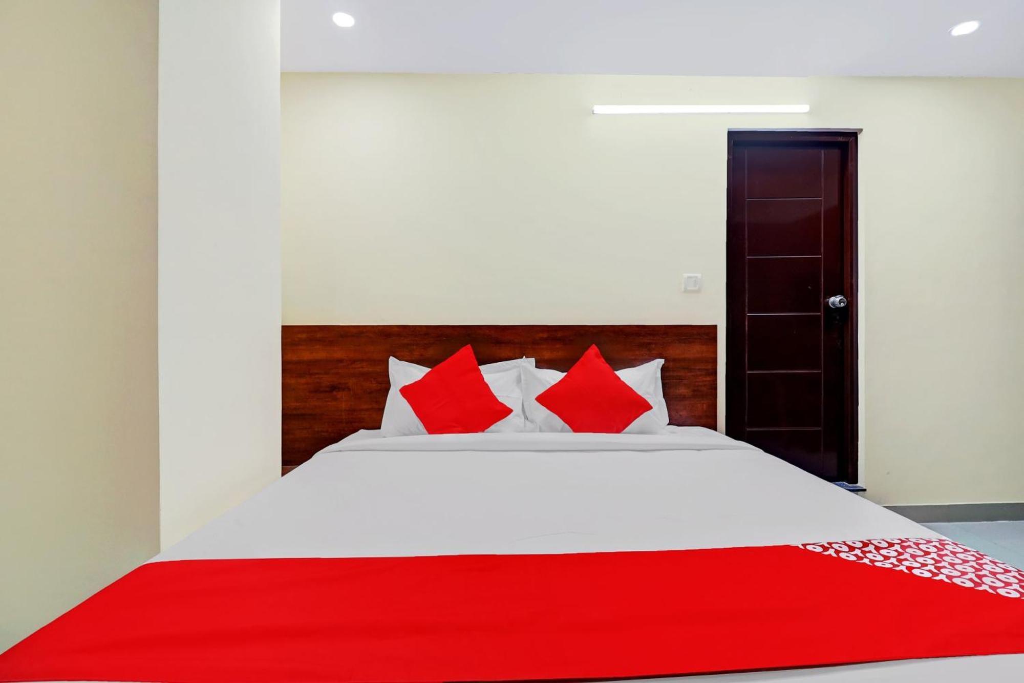 Super Hotel O Silver House Near Mantri Square Mall Bangalore Ngoại thất bức ảnh