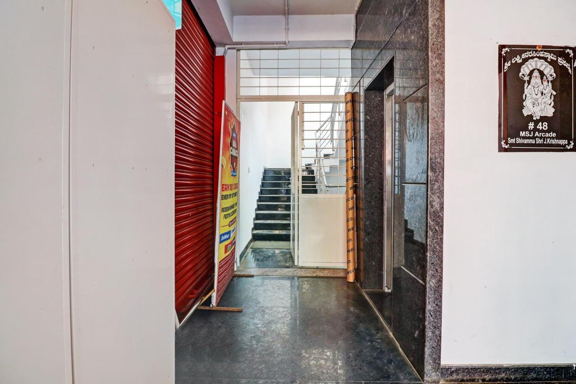 Super Hotel O Silver House Near Mantri Square Mall Bangalore Ngoại thất bức ảnh
